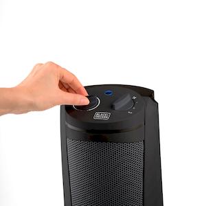 Фото №8 - Тепловентилятор BLACK+DECKER BXSH2002E