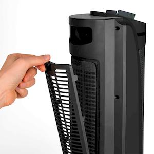 Фото №12 - Тепловентилятор BLACK+DECKER BXSH2002E