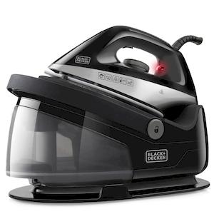 Фото - Праска з парогенератором BLACK+DECKER BXSS2200E