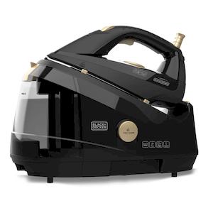 Фото - Праска з парогенератором BLACK+DECKER BXSS2400E