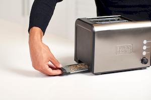 Фото №12 - Тостер BLACK+DECKER BXTO900E