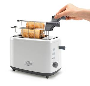 Тостер BLACK+DECKER BXTOA820E - картинка №3 Фото №3 - Тостер BLACK+DECKER BXTOA820E