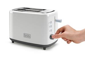 Тостер BLACK+DECKER BXTOA820E - картинка №4 Фото №4 - Тостер BLACK+DECKER BXTOA820E