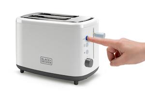 Тостер BLACK+DECKER BXTOA820E - картинка №5 Фото №5 - Тостер BLACK+DECKER BXTOA820E