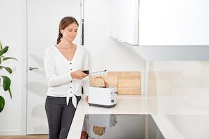 Тостер BLACK+DECKER BXTOA820E - картинка №8 Фото №8 - Тостер BLACK+DECKER BXTOA820E