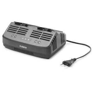 Фото - Зарядний пристрій STIGA C215D