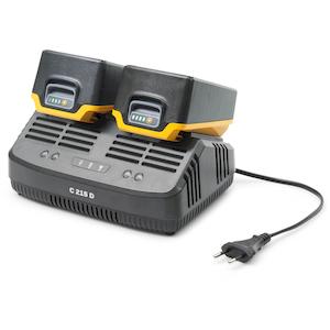 Фото №2 - Зарядний пристрій STIGA C215D