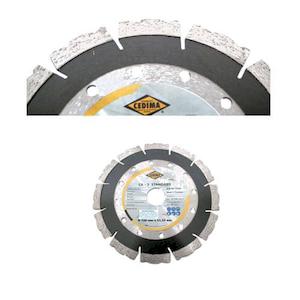 Диск алмазный сегментный CEDIMA 10000110 Фото - Диск алмазный сегментный CEDIMA 10000110