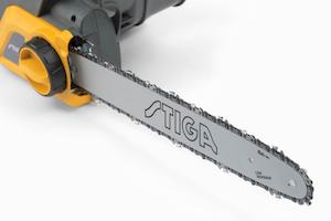 Фото №6 - Пила ланцюгова електрична STIGA CS122c-40