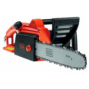 Пила ланцюгова електрична BLACK+DECKER CS1840 Фото - Пила ланцюгова електрична BLACK+DECKER CS1840