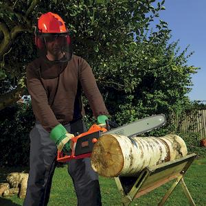 Пила ланцюгова електрична BLACK+DECKER CS1840 - картинка №3 Фото №3 - Пила ланцюгова електрична BLACK+DECKER CS1840