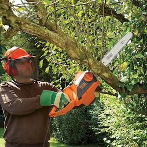 Фото №2 - Пила ланцюгова електрична BLACK+DECKER CS2040