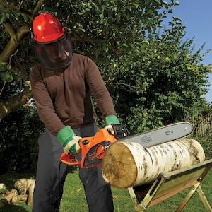 Фото №3 - Пила ланцюгова електрична BLACK+DECKER CS2040