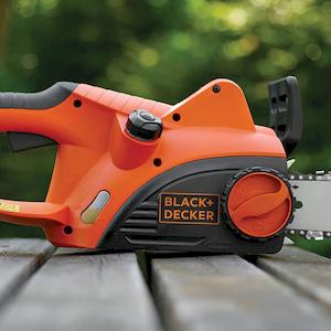 Фото №5 - Пила ланцюгова електрична BLACK+DECKER CS2040