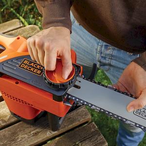 Фото №6 - Пила ланцюгова електрична BLACK+DECKER CS2040