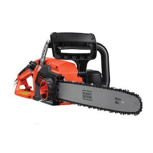 Пила ланцюгова електрична BLACK+DECKER CS2245 Фото - Пила ланцюгова електрична BLACK+DECKER CS2245