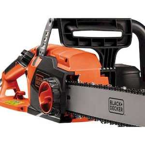 Фото №2 - Пила ланцюгова електрична BLACK+DECKER CS2245