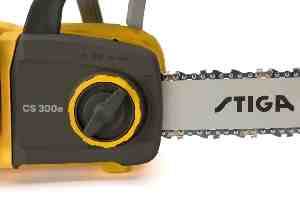 Фото №13 - Пила ланцюгова акумуляторна безщіткова STIGA CS300eKit
