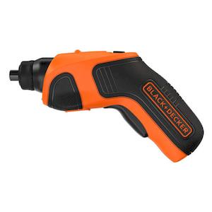 Фото - Викрутка акумуляторна BLACK+DECKER CS3651LC
