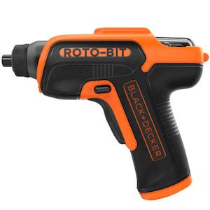 Фото №2 - Викрутка акумуляторна BLACK+DECKER CS36BSC