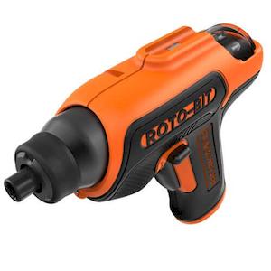 Фото №3 - Викрутка акумуляторна BLACK+DECKER CS36BSC