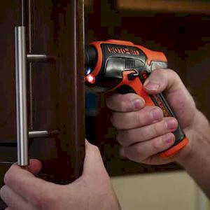 Викрутка акумуляторна BLACK+DECKER CS36BST - картинка №5 Фото №5 - Викрутка акумуляторна BLACK+DECKER CS36BST