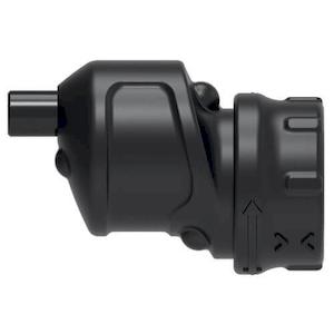 Фото - Мала насадка для акумуляторних викруток BLACK+DECKER CSOA2