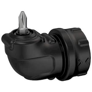 Мала насадка для акумуляторних викруток BLACK+DECKER CSRA1 - картинка №2 Фото №2 - Мала насадка для акумуляторних викруток BLACK+DECKER CSRA1
