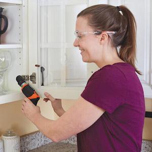Мала насадка для акумуляторних викруток BLACK+DECKER CSRA1 - картинка №3 Фото №3 - Мала насадка для акумуляторних викруток BLACK+DECKER CSRA1