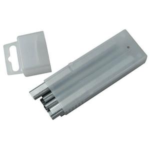 Фото №2 - Скоби CABLE тип 7 висотою 12 мм, напівкруглі, для кріплення кабелю, в упаковці по 1000 шт STANLEY 1-CT108T