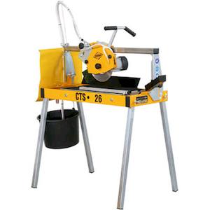 Фото - Пила алмазная настольная CEDIMA CTS26