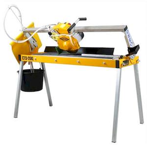 Фото - Пила алмазная настольная CEDIMA CTS26XL