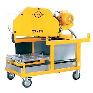 Фото - Пила алмазная настольная CEDIMA CTS375