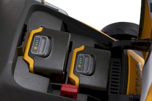 Фото №4 - Газонокосарка акумуляторна безщіткова STIGA Collector140eKit