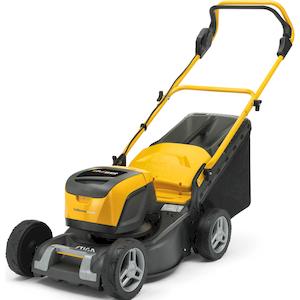 Фото - Газонокосарка акумуляторна безщіткова STIGA Collector543AEKit