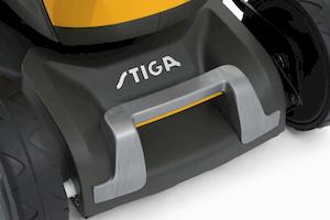 Газонокосарка акумуляторна безщіткова STIGA Collector543AEKit - картинка №4 Фото №4 - Газонокосарка акумуляторна безщіткова STIGA Collector543AEKit