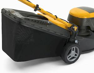 Газонокосарка акумуляторна безщіткова STIGA Collector543AEKit - картинка №8 Фото №8 - Газонокосарка акумуляторна безщіткова STIGA Collector543AEKit