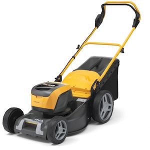 Фото - Газонокосарка акумуляторна безщіткова STIGA Collector548AEKit