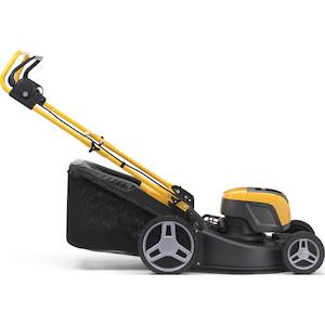 Газонокосарка акумуляторна безщіткова STIGA Collector548AEKit - картинка №4 Фото №4 - Газонокосарка акумуляторна безщіткова STIGA Collector548AEKit