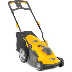 Фото - Газонокосарка електрична STIGA Combi340c