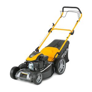 Газонокосарка бензинова самохідна STIGA Combi48SQ - картинка №2 Фото №2 - Газонокосарка бензинова самохідна STIGA Combi48SQ