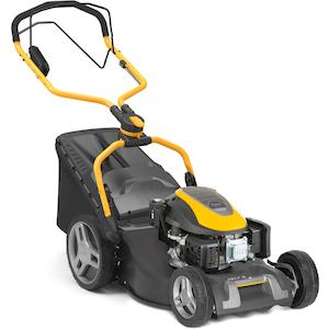 Фото - Газонокосарка бензинова самохідна STIGA Combi553SE