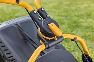 Фото №2 - Газонокосарка бензинова самохідна STIGA Combi553SE