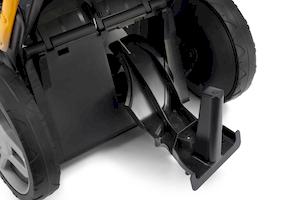 Фото №10 - Газонокосарка бензинова самохідна STIGA Combi553SE