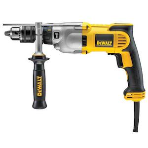 Фото - Дриль мережевий ударний DeWALT D21570K