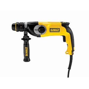 Перфоратор мережевий SDS-Plus DeWALT D25124K Фото - Перфоратор мережевий SDS-Plus DeWALT D25124K