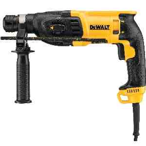 Фото - Перфоратор мережевий SDS-Plus DeWALT D25133K