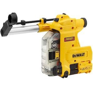 Система пиловидалення для перфораторів SDS-Plus DeWALT D25304DH Фото - Система пиловидалення для перфораторів SDS-Plus DeWALT D25304DH