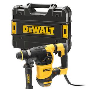 Фото №4 - Перфоратор мережевий SDS-Plus DeWALT D25333K
