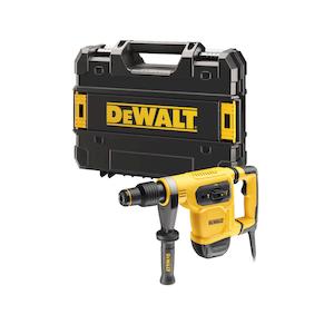 Перфоратор мережевий SDS-MAX DeWALT D25481K - картинка №2 Фото №2 - Перфоратор мережевий SDS-MAX DeWALT D25481K